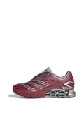 adidas Predator Megaride Stripe — Red — Size US M 3.5 - US W 5 — Back View