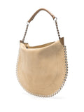 Isabel Marant Oskan Hobo Shoulder Bag — Same as shown — Size One Size — Back View