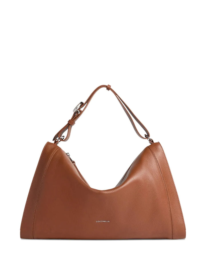 Coccinelle Elinor Shoulder Bag — Same as shown — Size One Size — Front View