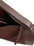 Coccinelle Elinor Zip Up Shoulder Bag — Same as shown — Size One Size — Back View