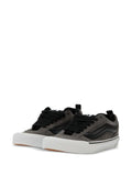 Vans Knu Skool — Grey — Size US M 3.5 - US W 5 — Side View