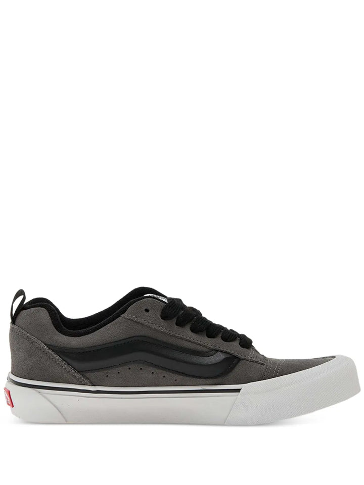 Vans Knu Skool — Grey — Size US M 3.5 - US W 5 — Front View