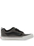 Vans Knu Skool — Grey — Size US M 3.5 - US W 5 — Front View