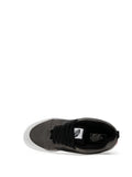 Vans Knu Skool — Grey — Size US M 3.5 - US W 5 — Top View