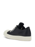 Rick Owens Eyelet Lace-Up — Black — Size US M 3.5 - US W 5 — Top View