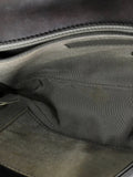 Chanel Pre Owned Boy Flap Bag Chevron Calfskin New Medium Shoulder Bag — Same as shown — Size One Size — Top View