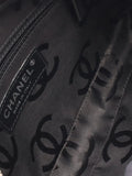 Chanel Pre Owned 2003 2004 Small Lambskin Cambon Ligne Shoulder Bag — Same as shown — Size One Size — Top View