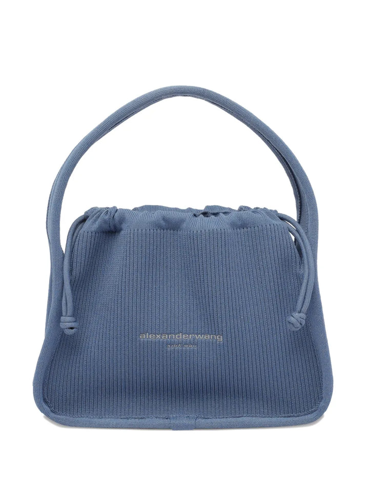 Alexander Wang Small Ryan Handbag — Same as shown — Size One Size — Front View
