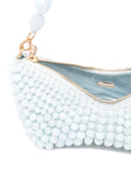 Cult Gaia Mercier Mini Tote Bag — Same as shown — Size One Size — Detail View