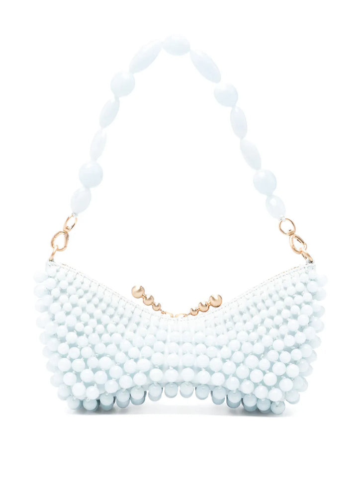 Cult Gaia Mercier Mini Tote Bag — Same as shown — Size One Size — Front View