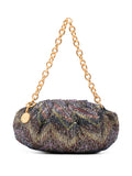Missoni Zigzag Pattern Shoulder Bag — Same as shown — Size One Size — Front View