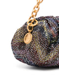 Missoni Zigzag Pattern Shoulder Bag — Same as shown — Size One Size — Top View