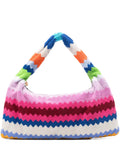 Missoni Zigzag Handle Tote Bag — Same as shown — Size One Size — Front View