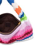 Missoni Zigzag Handle Tote Bag — Same as shown — Size One Size — Detail View