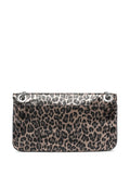 Zadigvoltaire Rock Nano Animal Print Chain Shoulder Bag — Same as shown — Size One Size — Side View