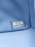 Chanel Pre Owned 2020 Mini Square Classic Lambskin Single Flap Shoulder Bag — Same as shown — Size One Size — Detail View