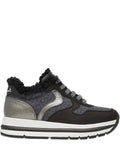 Voile Blanche Lace-Up — Black — Size US M 3.5 - US W 5 — Front View