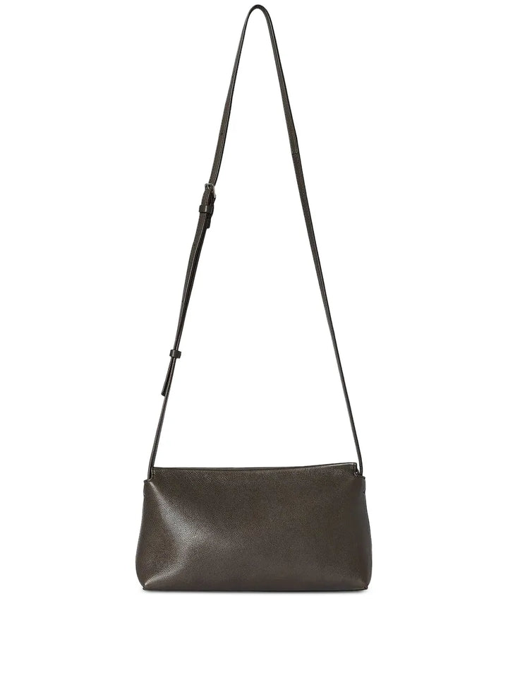 The Row Rene Adjustable Strap Shoulder Bag — Same as shown — Size One Size — Front View