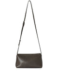 The Row Rene Adjustable Strap Shoulder Bag — Same as shown — Size One Size — Front View