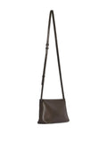 The Row Rene Adjustable Strap Shoulder Bag — Same as shown — Size One Size — Side View