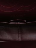 Chanel Pre Owned 2011 Jumbo Classic Lambskin Double Flap Shoulder Bag — Same as shown — Size One Size — Detail View
