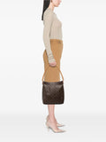 Louis Vuitton Pre Owned 2000 Monogram Looping Gm Shoulder Bag — Same as shown — Size One Size — Side View