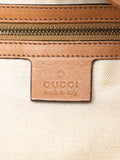 Gucci Pre Owned 2016 2025 Gg Canvas Web Rania Drawstring Hobo Bag — Same as shown — Size One Size — Lifestyle View
