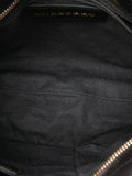 Burberry Pre Owned 2000 2010 Haymarket Check Coated Canvas Brooklyn Hobo Bag — Same as shown — Size One Size — Detail View