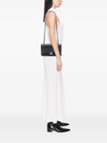 Chanel Pre Owned 2014 2015 Medium Classic Caviar Double Flap Shoulder Bag — Same as shown — Size One Size — Side View