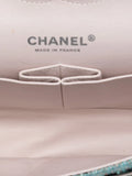 Chanel Pre Owned 2010 2011 Medium Classic Tweed Double Flap Shoulder Bag — Same as shown — Size One Size — Detail View