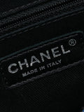 Chanel Pre Owned 2012 Medium Quilted Iridescent Caviar Easy Flap Shoulder Bag — Same as shown — Size One Size — Lifestyle View