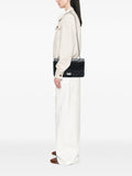 Chanel Pre Owned 2008 2009 Reissue 255 Aged Calfskin Double Flap 227 Shoulder Bag — Same as shown — Size One Size — Side View