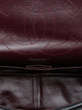 Chanel Pre Owned 2008 2009 Reissue 255 Aged Calfskin Double Flap 227 Shoulder Bag — Same as shown — Size One Size — Detail View