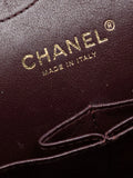 Chanel Pre Owned 2013 2014 Jumbo Classic Caviar Double Flap Shoulder Bag — Same as shown — Size One Size — Lifestyle View