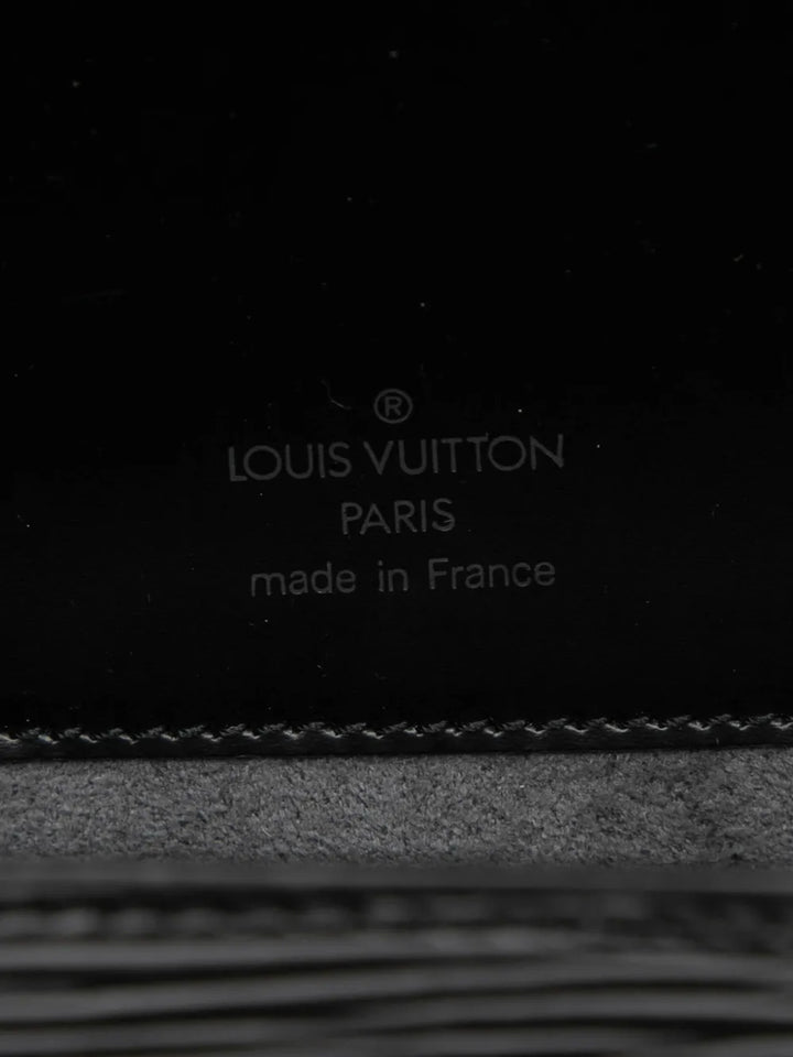Louis Vuitton Pre Owned 1999 Epi Nocturne Gm Shoulder Bag — Same as shown — Size One Size — Lifestyle View