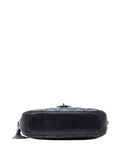 Chanel Pre Owned 2013 2014 Paris Edinburgh Jumbo Quilted Calfskin Coco Sporran Flap Shoulder Bag — Same as shown — Size One Size — Top View