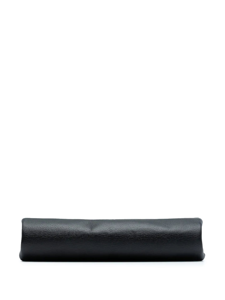 Chanel Pre Owned 2014 2015 Cc Quilted Calfskin Hamptons Foldover Flap Shoulder Bag — Same as shown — Size One Size — Top View
