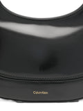 Calvin Klein Chain Shoulder Bag — Same as shown — Size One Size — Top View