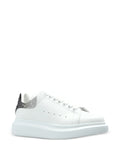 Alexander McQueen Embellished — White — Size US M 3.5 - US W 5 — Side View