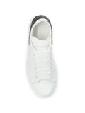 Alexander McQueen Embellished — White — Size US M 3.5 - US W 5 — Back View