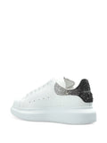 Alexander McQueen Embellished — White — Size US M 3.5 - US W 5 — Top View