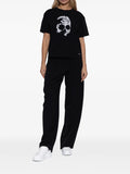 Alexander McQueen Embellished — White — Size US M 3.5 - US W 5 — Lifestyle View