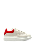 Alexander McQueen Lace-Up Platform — White — Size US M 3.5 - US W 5 — Front View