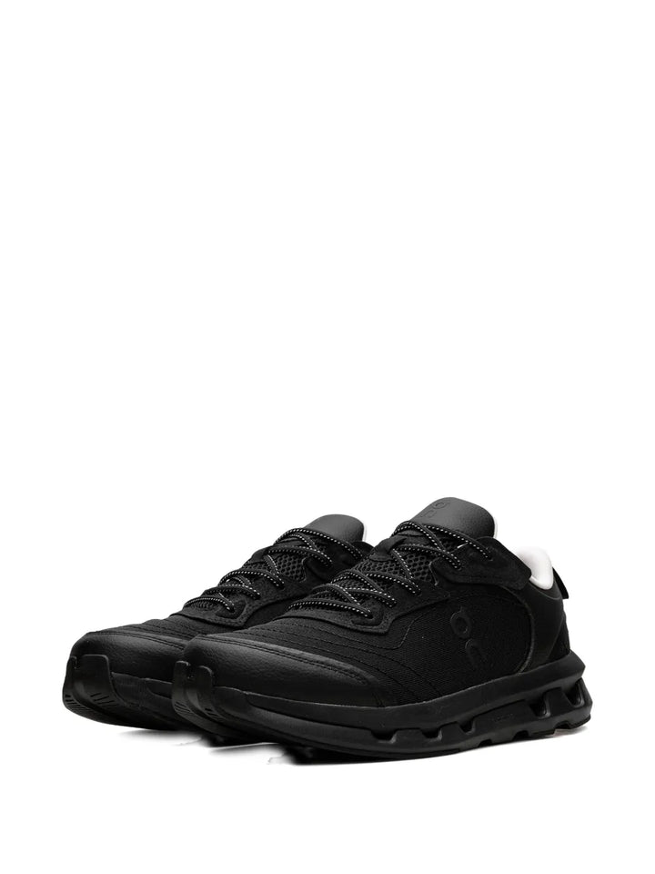 On Running X Zendaya Cloudzone Moon Low-Top — Black — Size US M 3.5 - US W 5 — Side View