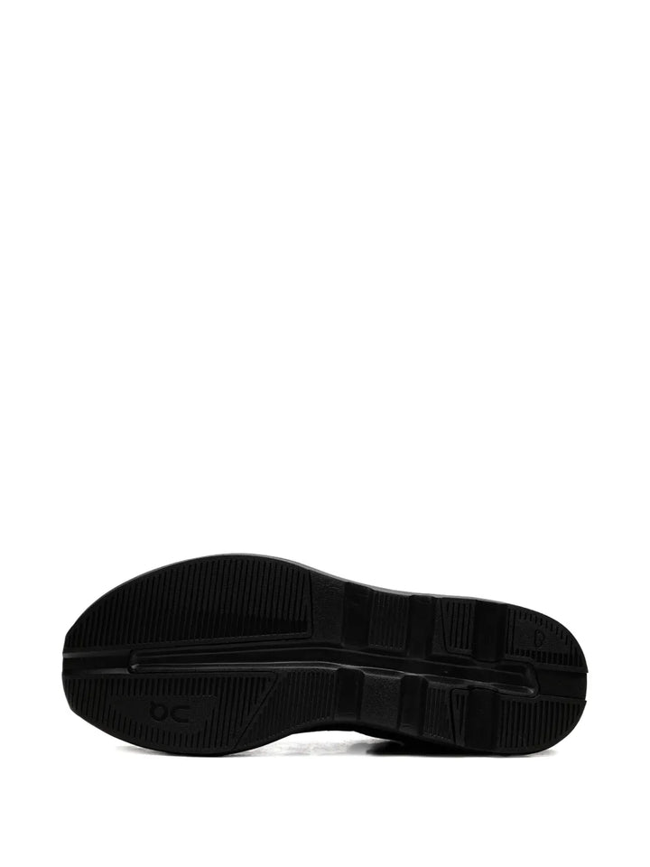 On Running X Zendaya Cloudzone Moon Low-Top — Black — Size US M 3.5 - US W 5 — Back View