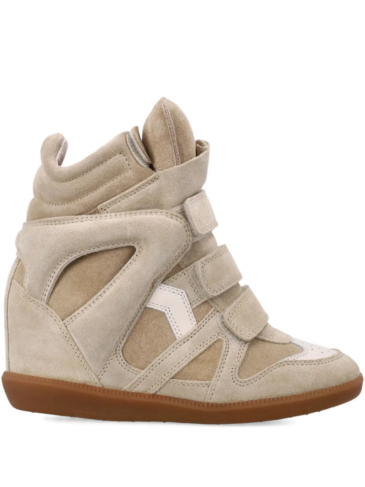 ISABEL MARANT Bekett Straps — Same as shown — Size US M 3.5 - US W 5 — Front View
