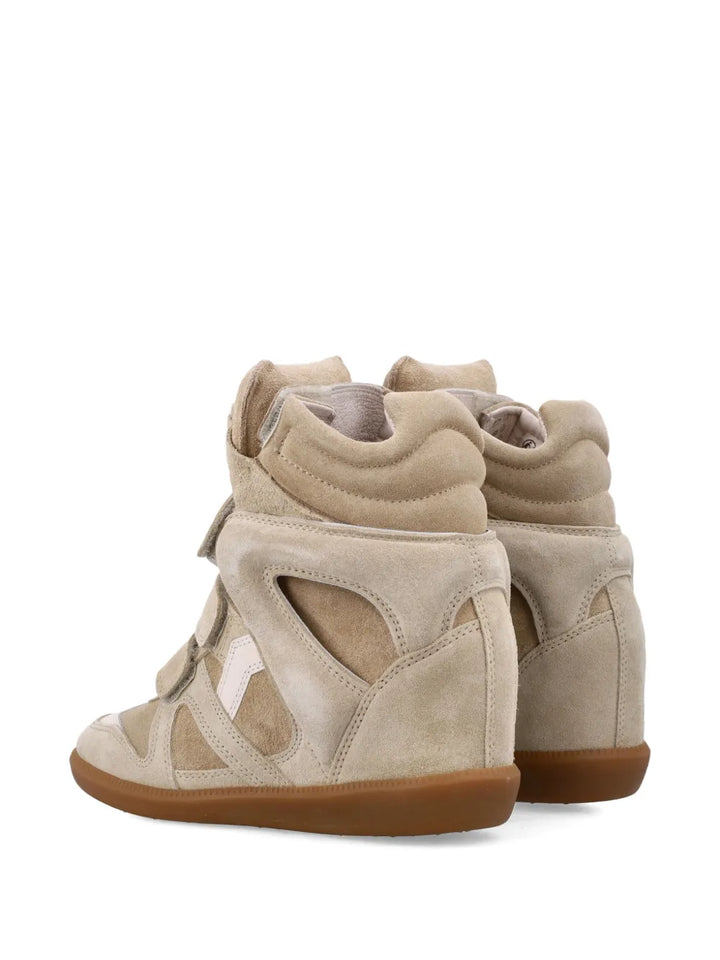 ISABEL MARANT Bekett Straps — Same as shown — Size US M 3.5 - US W 5 — Top View