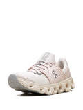 On Running Cloudswift 4 Ad Logo-Detail — Pink — Size US M 3.5 - US W 5 — Side View
