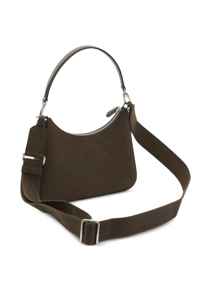 Stella Mccartney Alter Logo Shoulder Bag — Same as shown — Size One Size — Back View