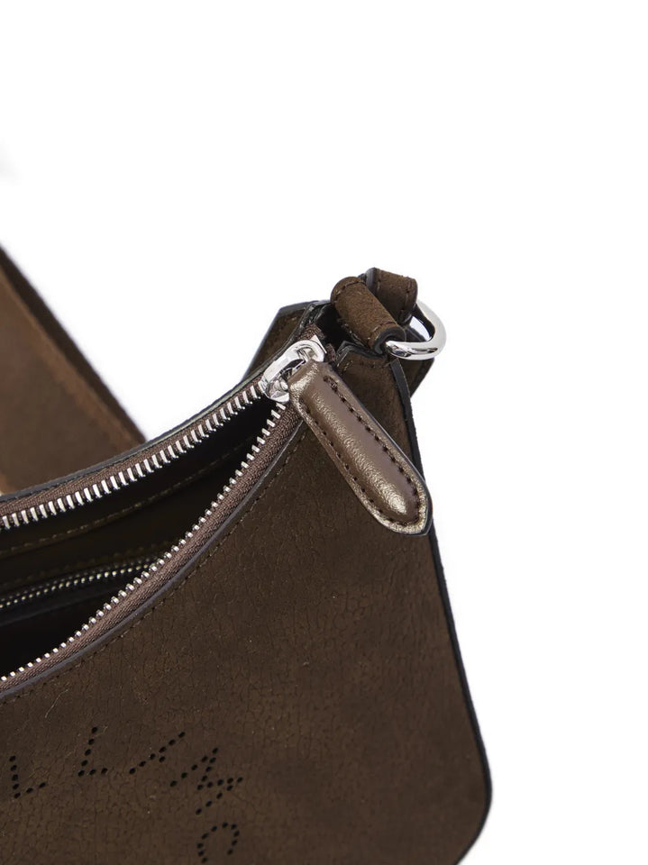 Stella Mccartney Alter Logo Shoulder Bag — Same as shown — Size One Size — Top View